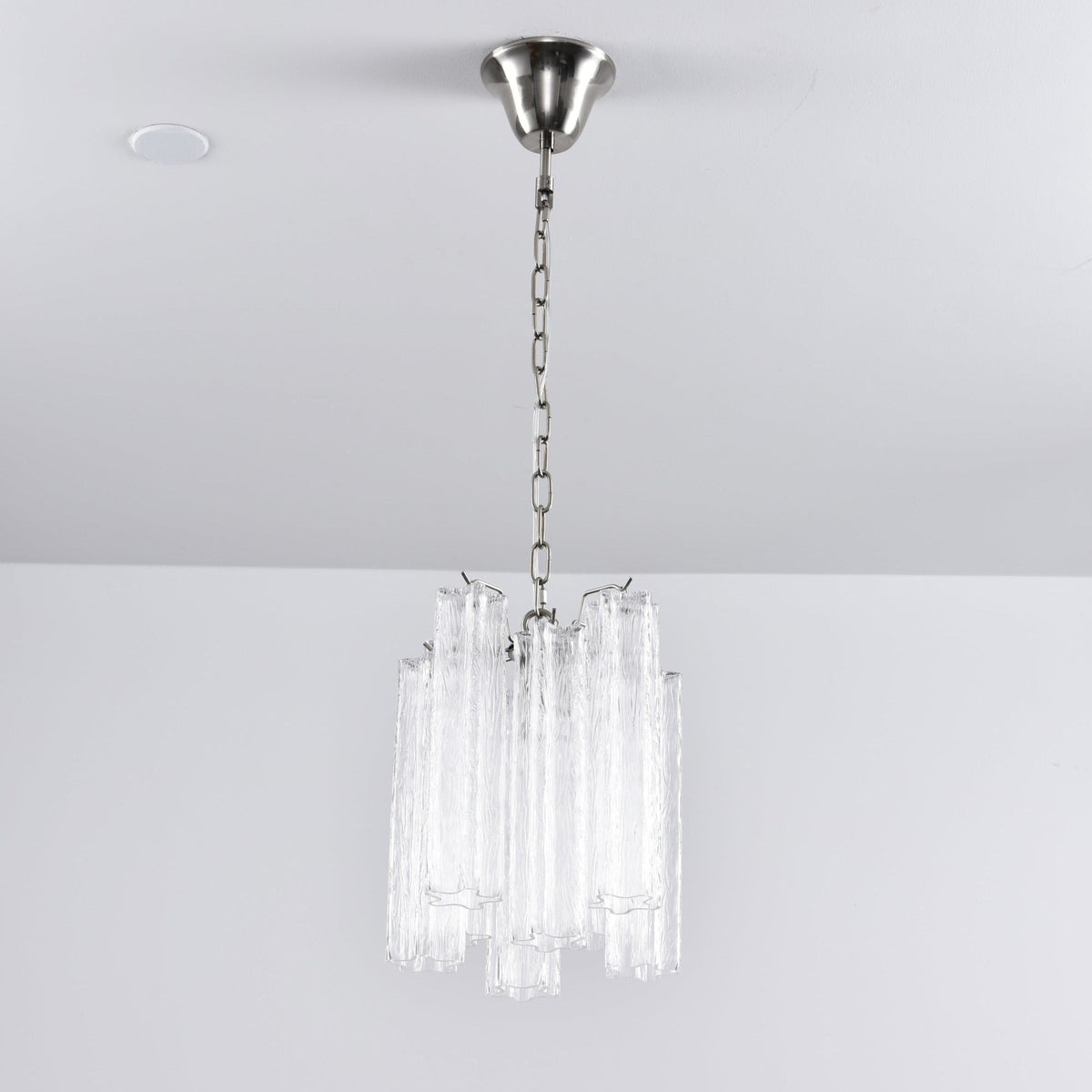 Rosatina Glass Chandelier