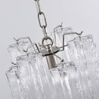 Rosatina Glass Chandelier