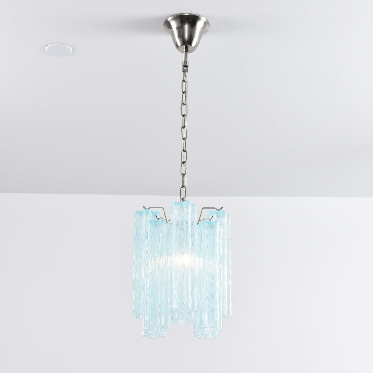 Rosatina Glass Chandelier