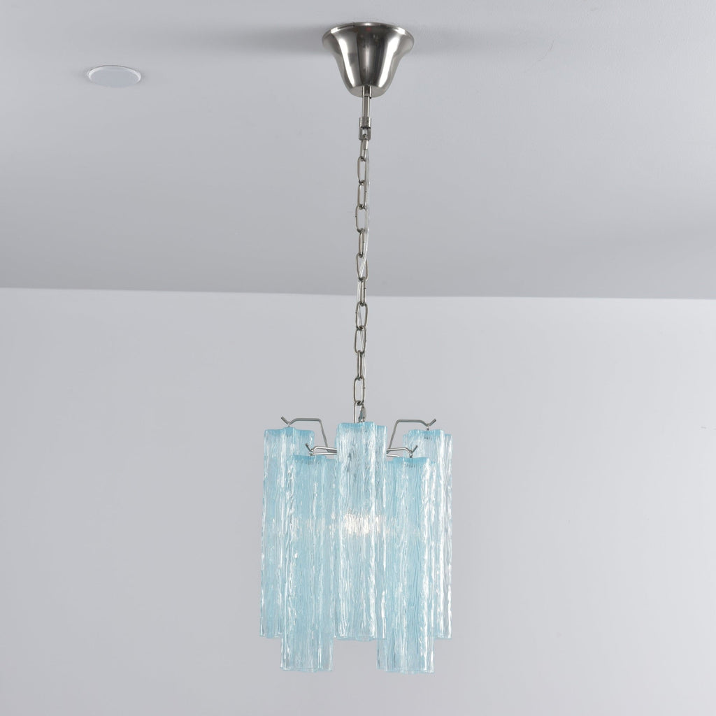 Rosatina Glass Chandelier