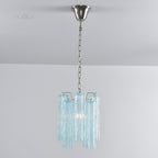 Rosatina Glass Chandelier