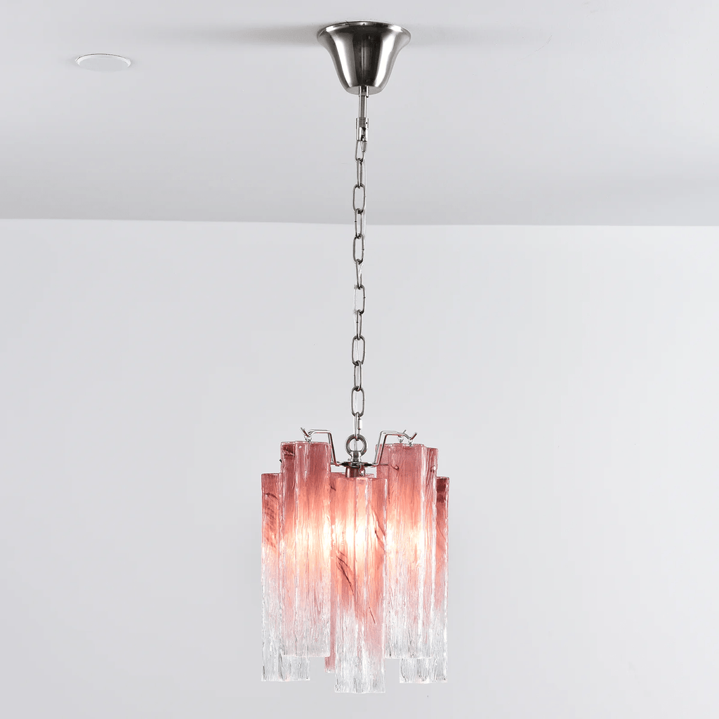 Rosatina Glass Chandelier