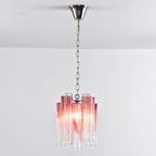 Rosatina Glass Chandelier