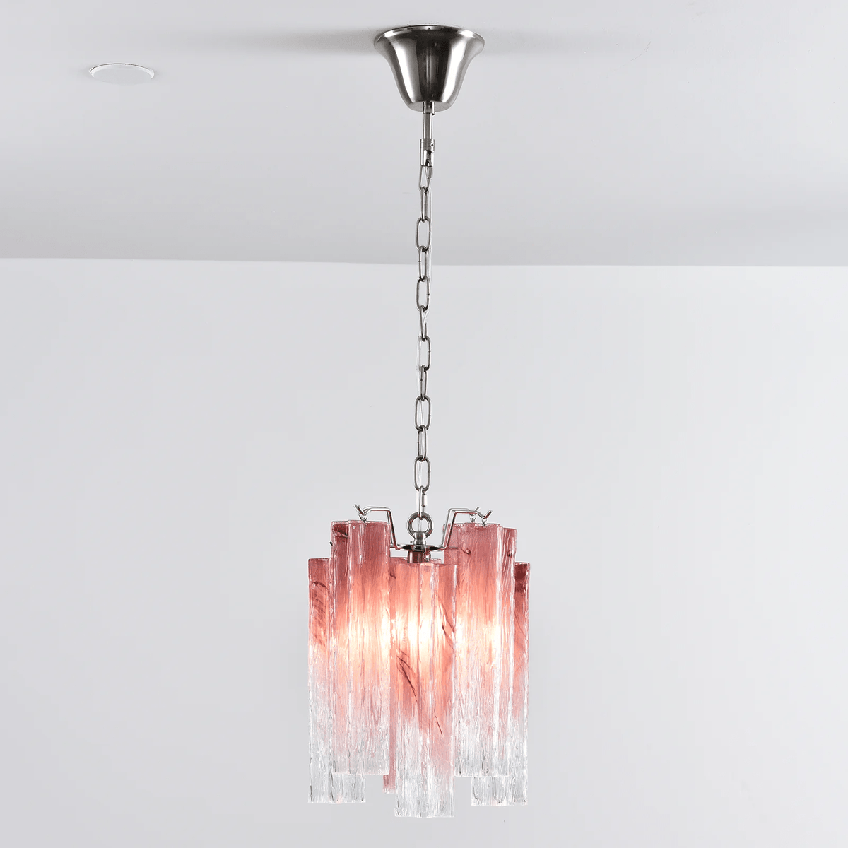 Rosatina Glass Chandelier