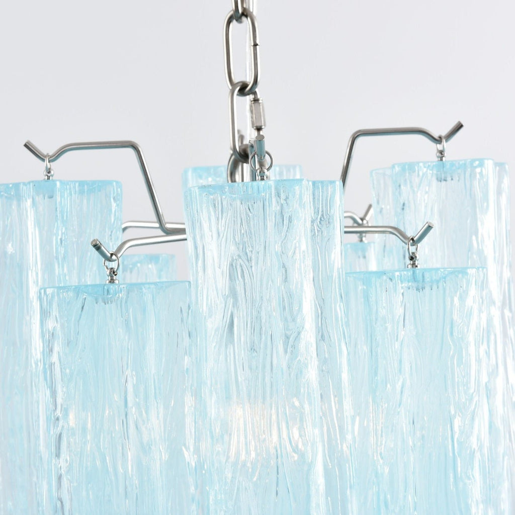 Rosatina Glass Chandelier