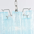 Rosatina Glass Chandelier