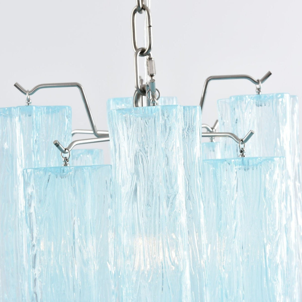 Rosatina Glass Chandelier