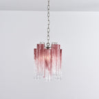 Rosatina Glass Chandelier