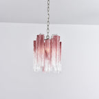 Rosatina Glass Chandelier