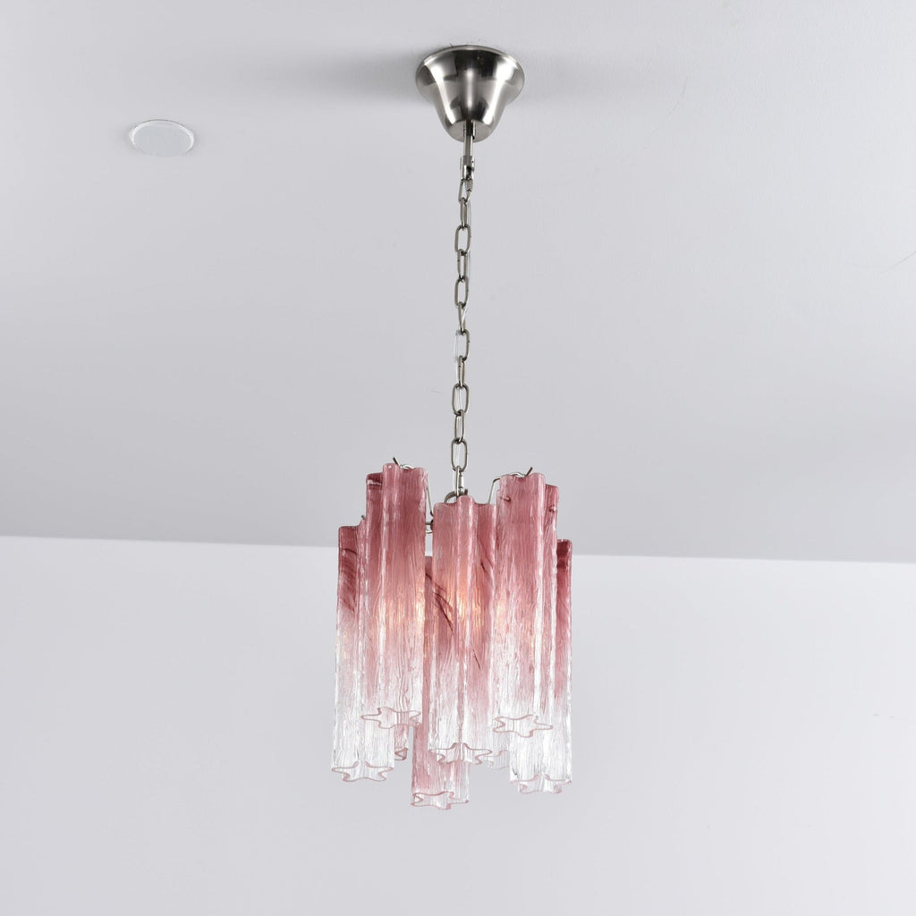 Rosatina Glass Chandelier