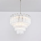 Lucente Glass Chandelier
