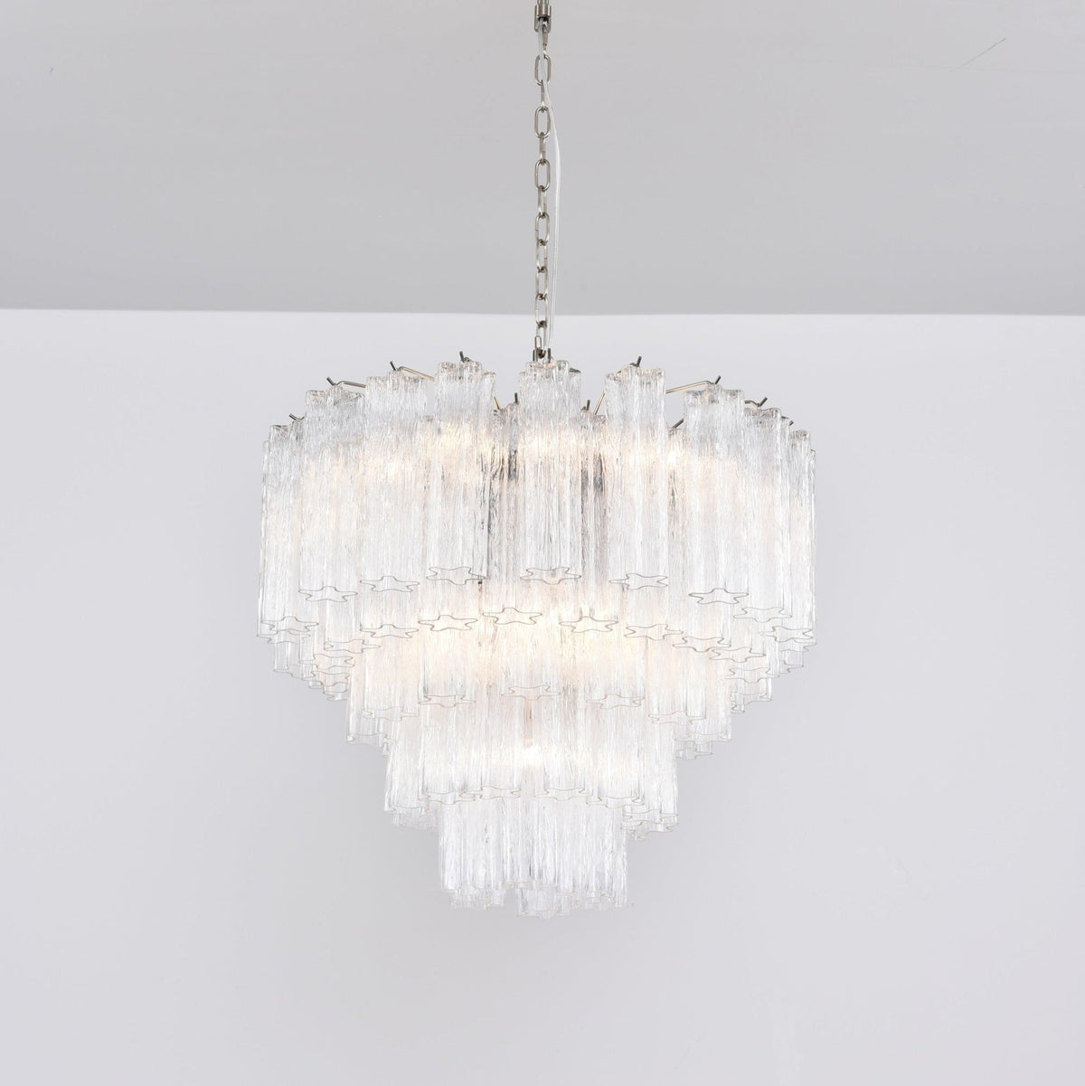 Lucente Glass Chandelier
