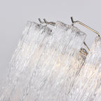 Lucente Glass Chandelier
