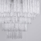 Lucente Glass Chandelier