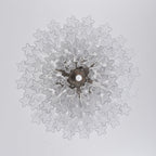 Lucente Glass Chandelier