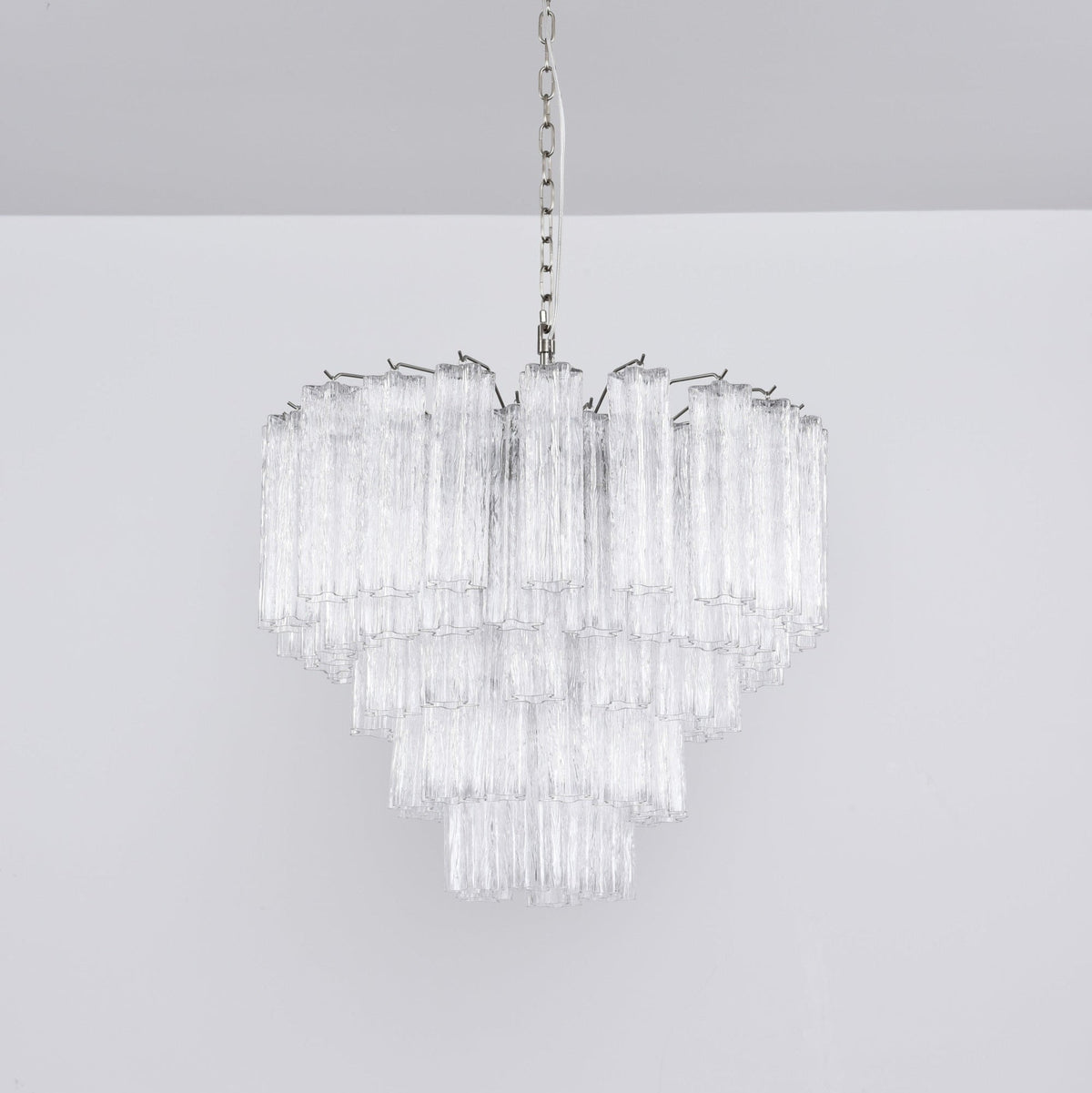 Lucente Glass Chandelier