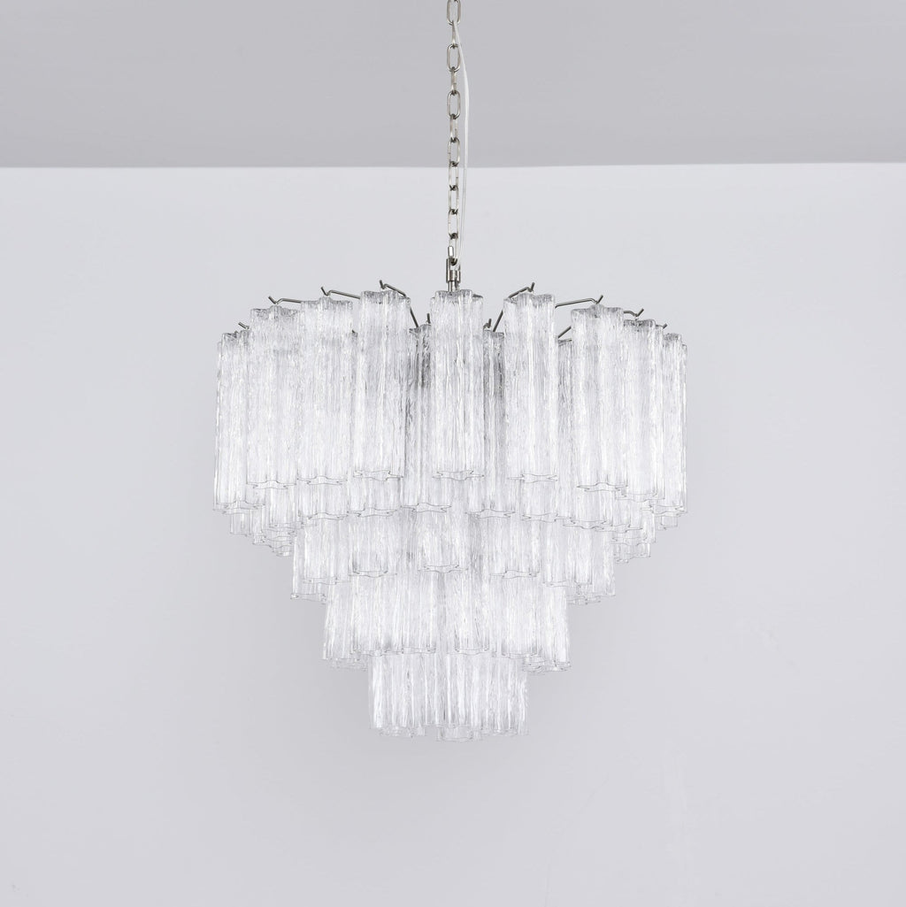 Lucente Glass Chandelier