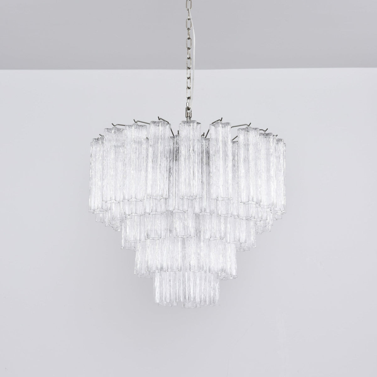 Lucente Glass Chandelier
