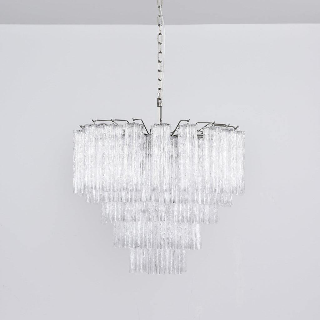 Lucente Glass Chandelier