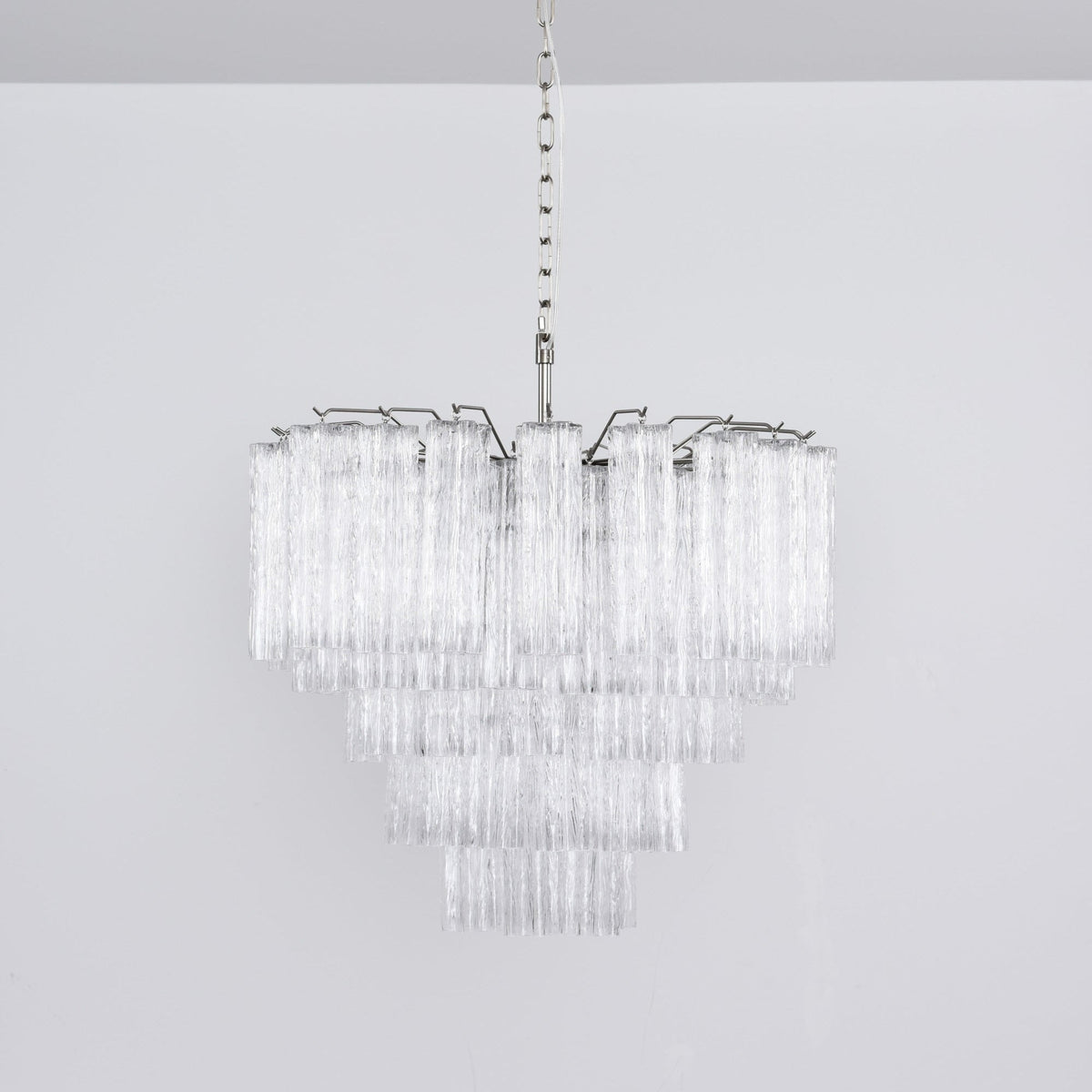 Lucente Glass Chandelier