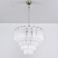 Lucente Glass Chandelier