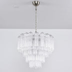 Lucente Glass Chandelier