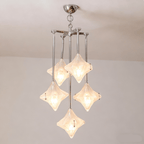 Elowen Long Prism Star Chandelier