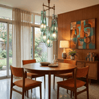 Verdelle Cascade Chandelier