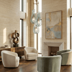 Verdelle Cascade Chandelier