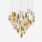 Petalia Cascade Chandelier