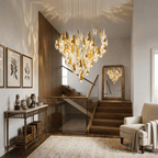 Petalia Cascade Chandelier