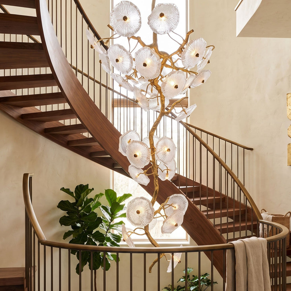 Fioritta Branch Chandelier