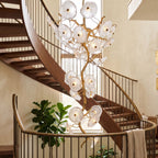 Fioritta Branch Chandelier