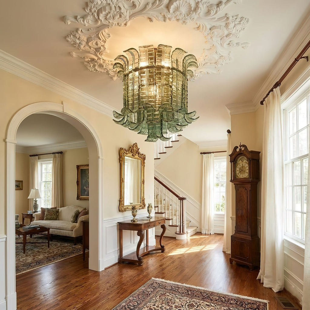 Valeria Murano Glass Ceiling Lamp