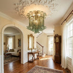 Valeria Murano Glass Ceiling Lamp