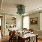 Valeria Murano Glass Ceiling Lamp