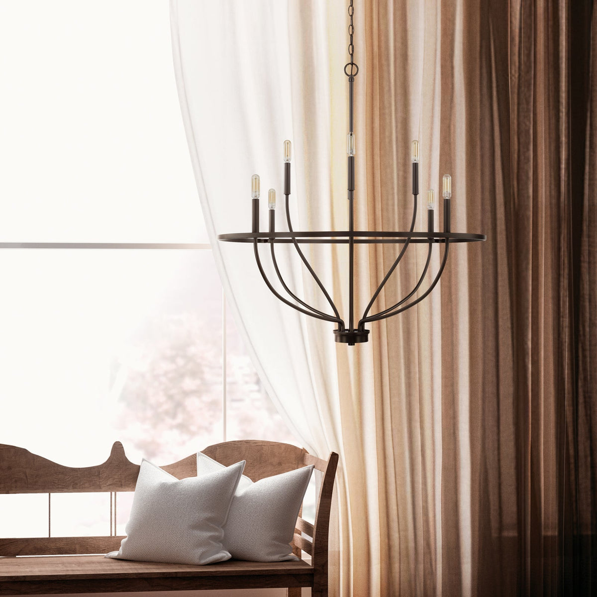 Maxwell Chandelier