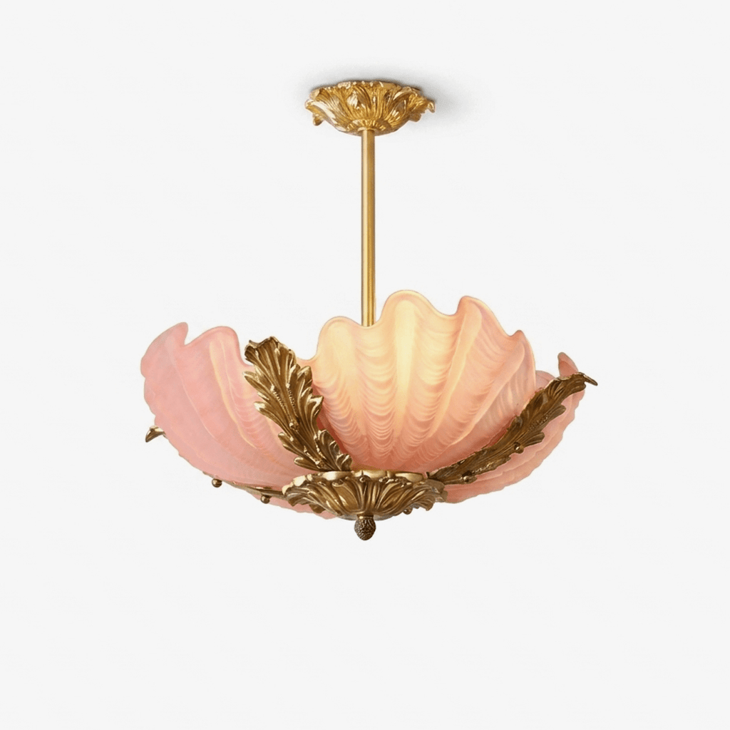 Aurelia Shell Chandelier