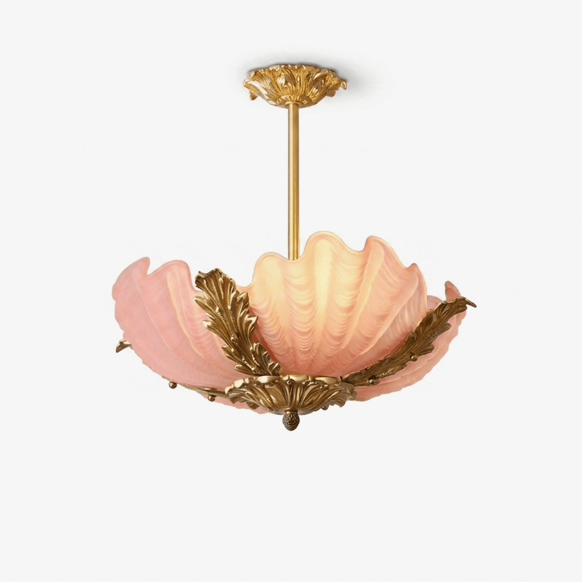 Aurelia Shell Chandelier