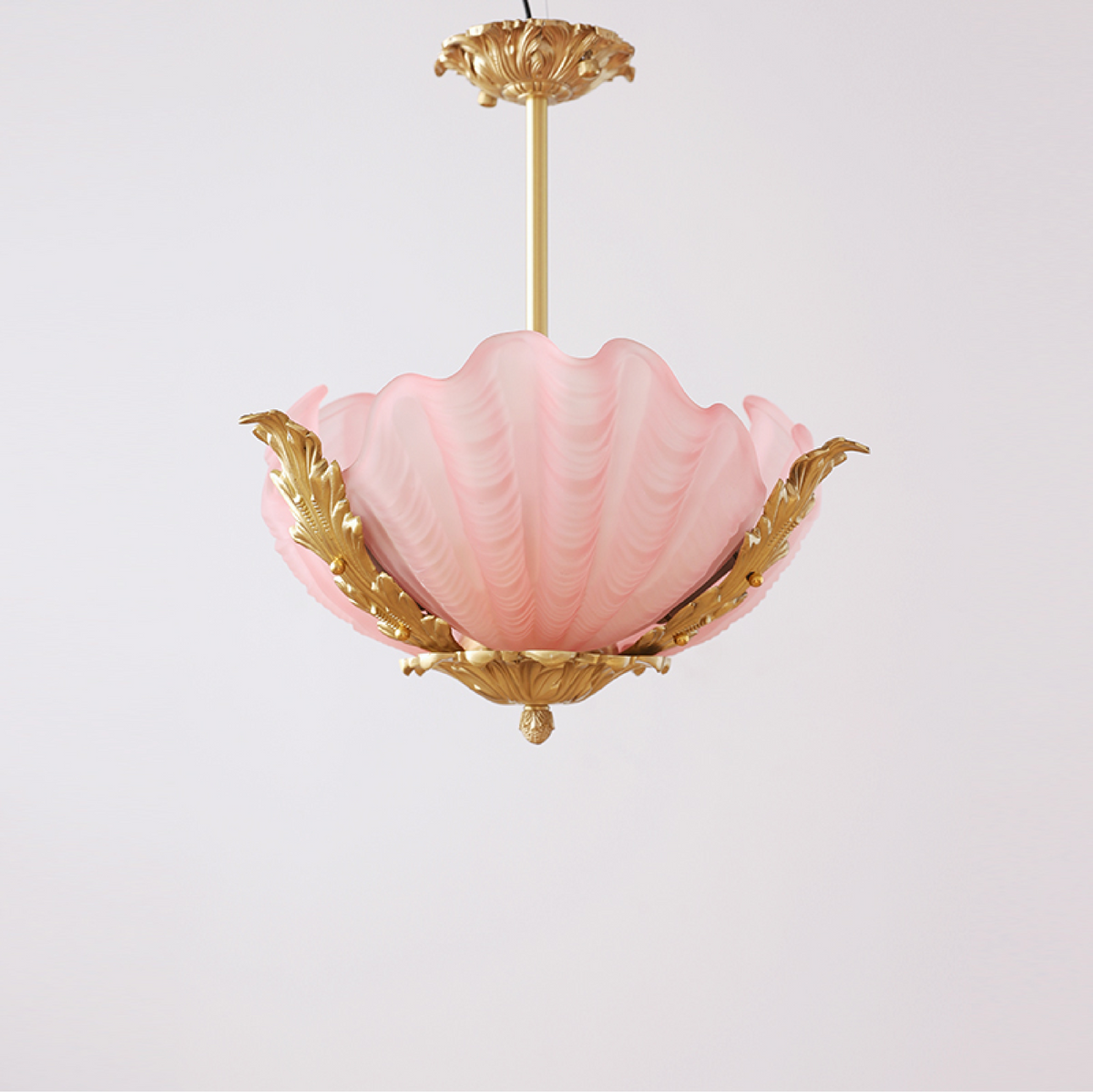 Aurelia Shell Chandelier