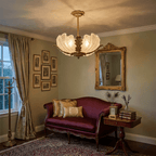 Aurelia Shell Chandelier