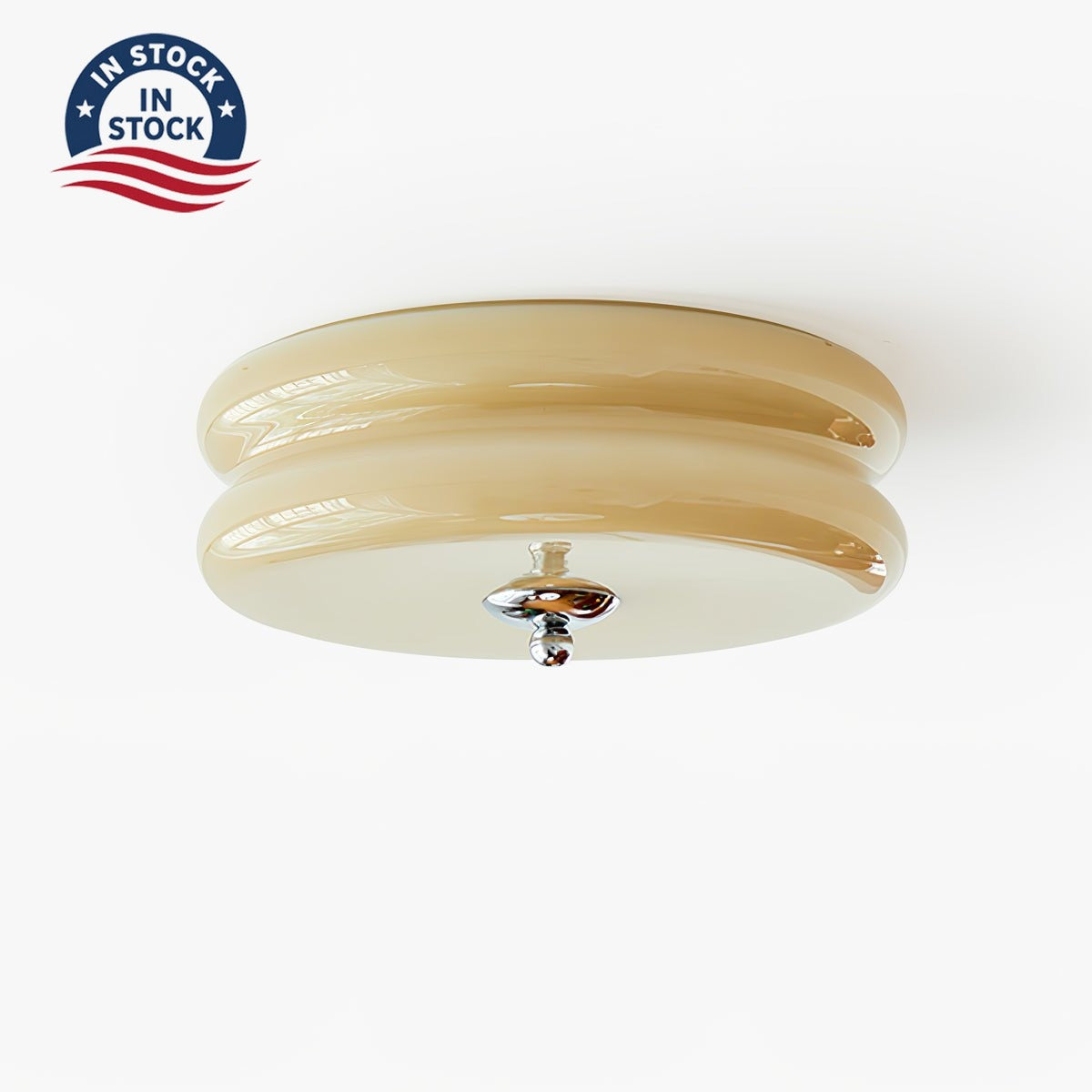 Art Deco Vintage Ceiling Light