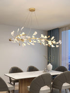 Gingko Garland Chandelier