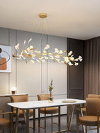 Gingko Garland Chandelier