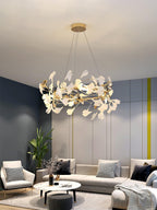 Gingko Garland Chandelier
