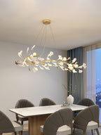 Gingko Garland Chandelier