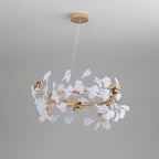 Gingko Garland Chandelier
