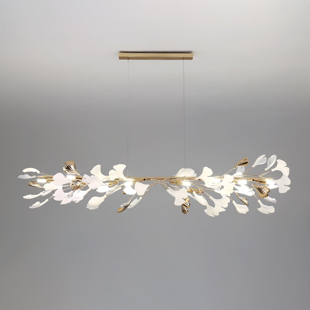 Gingko Garland Chandelier