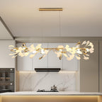 Gingko Garland Chandelier