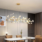 Gingko Garland Chandelier